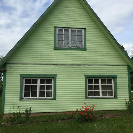 Paju Holiday Home Otepää Eksteriør bilde