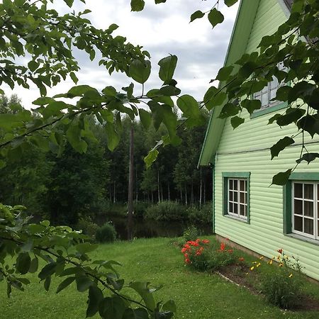 Paju Holiday Home Otepää Eksteriør bilde