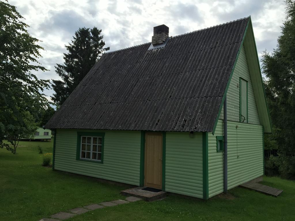 Paju Holiday Home Otepää Eksteriør bilde