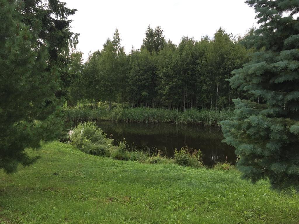 Paju Holiday Home Otepää Eksteriør bilde