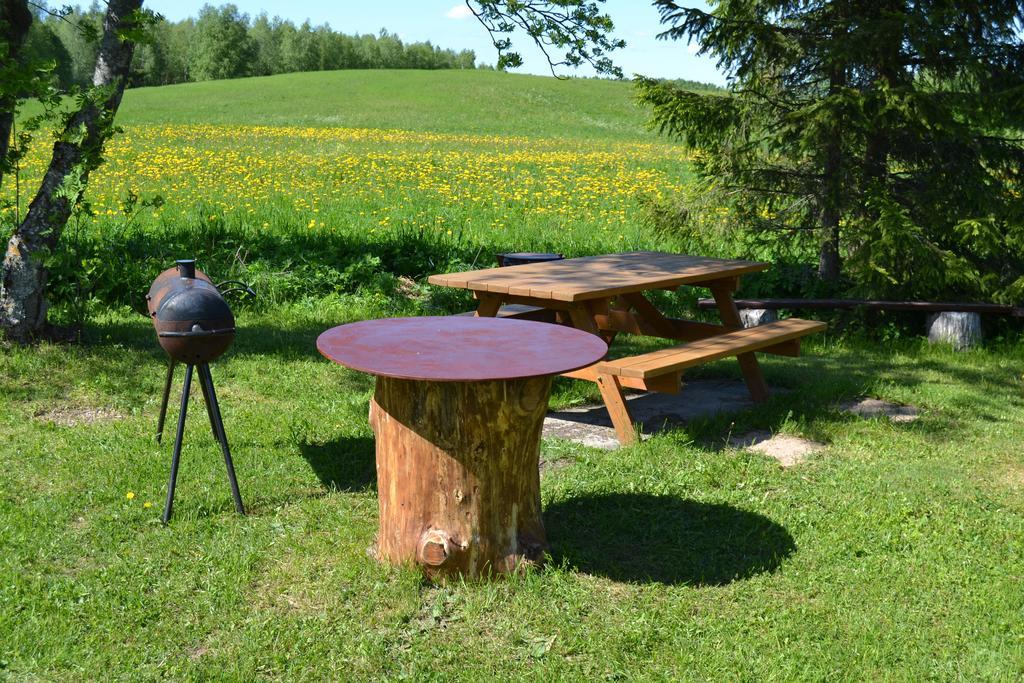 Paju Holiday Home Otepää Eksteriør bilde